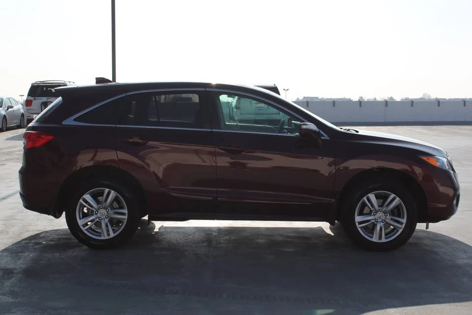 2014 Acura RDX 2nd Gen - Image 4 of 19