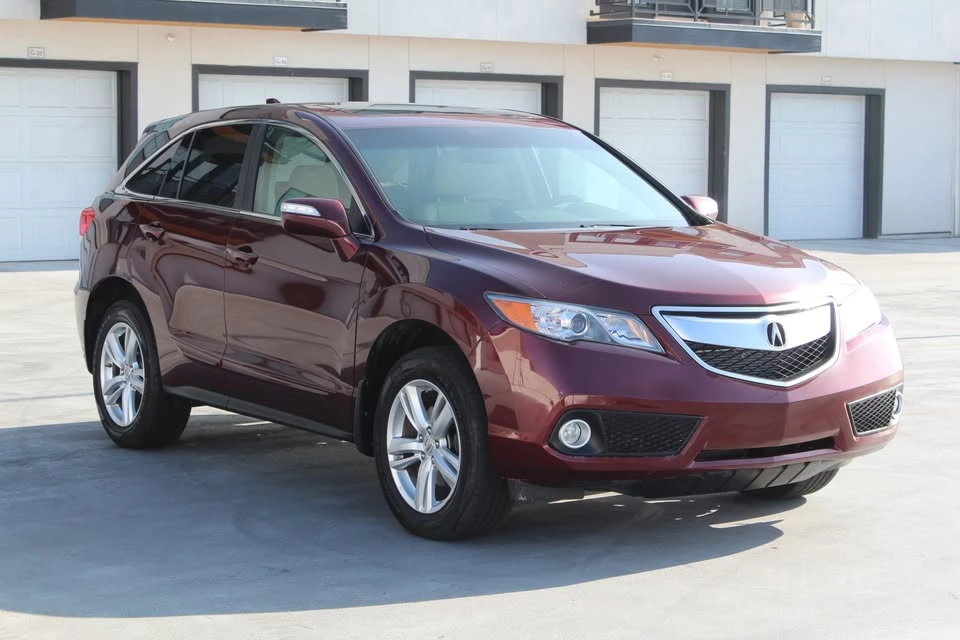 2014 Acura RDX 2nd Gen - Image 3 of 19