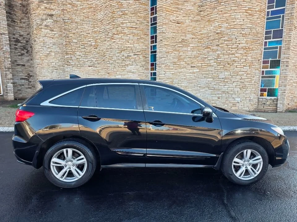2014 Acura RDX 2nd Gen - Image 2 of 15