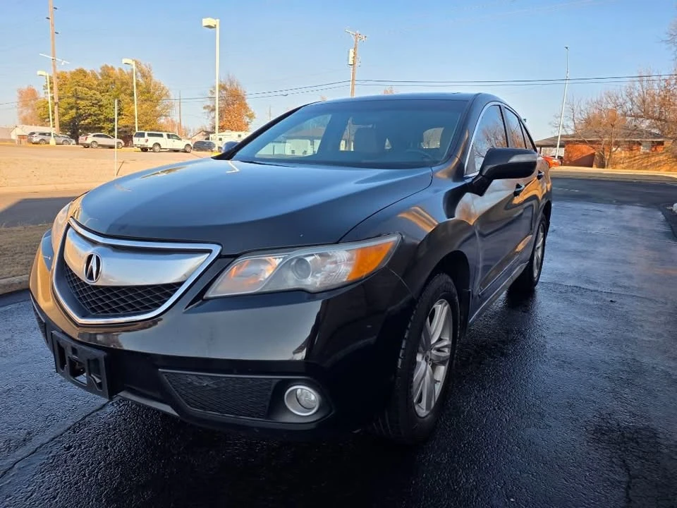2014 Acura RDX 2nd Gen - Image 7 of 15