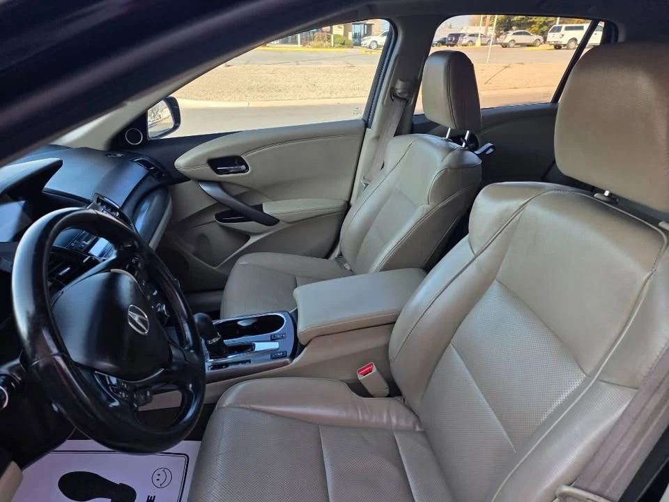 2014 Acura RDX 2nd Gen - Image 10 of 15