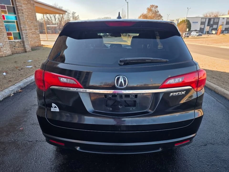 2014 Acura RDX 2nd Gen - Image 4 of 15