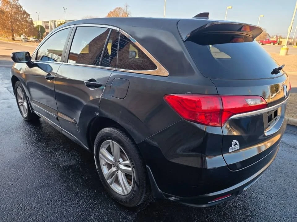 2014 Acura RDX 2nd Gen - Image 5 of 15