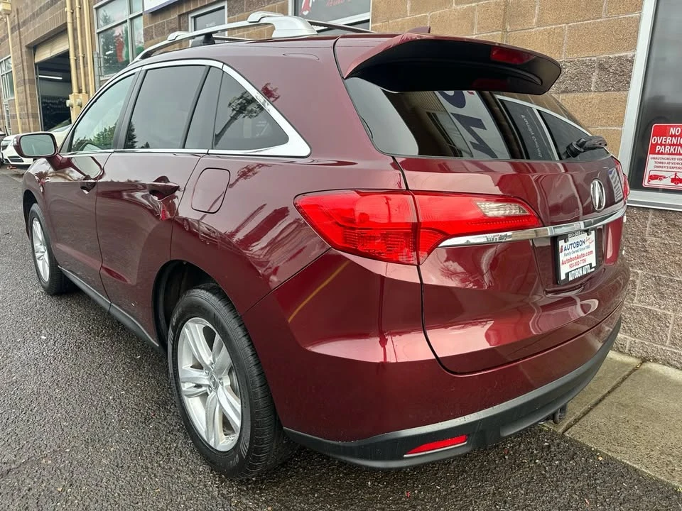 2014 Acura RDX 2nd Gen - Image 4 of 20