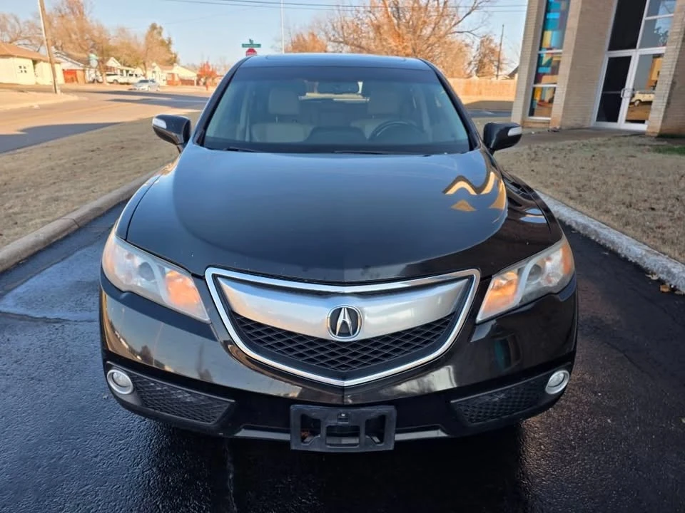 2014 Acura RDX 2nd Gen - Image 8 of 15