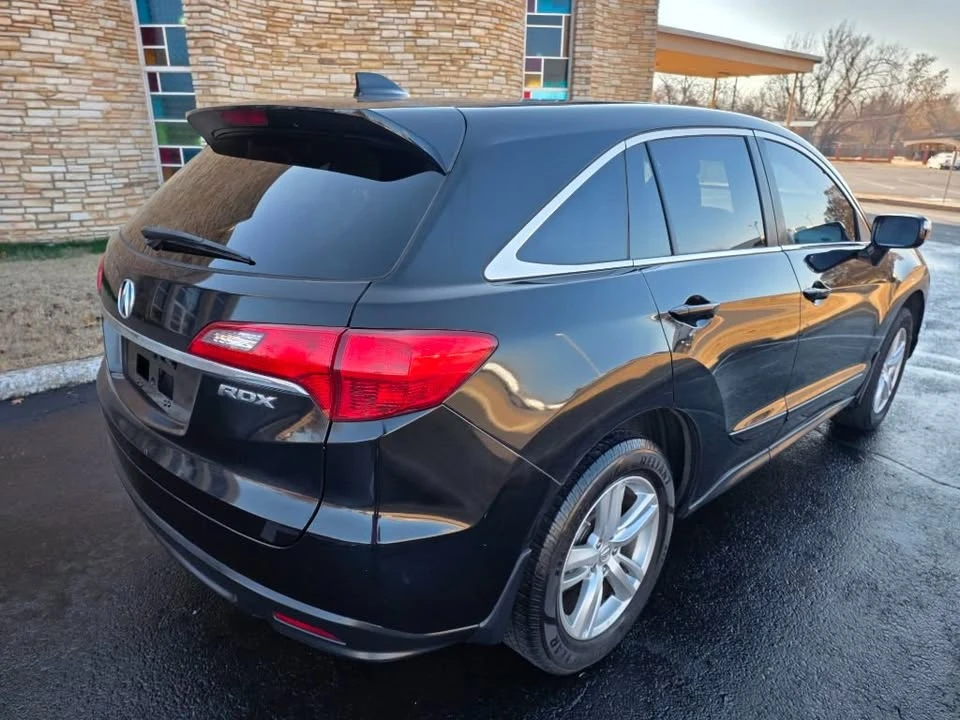 2014 Acura RDX 2nd Gen - Image 3 of 15