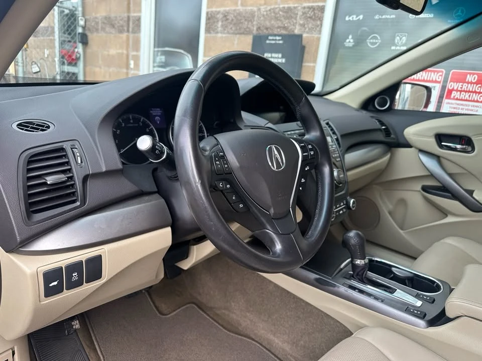2014 Acura RDX 2nd Gen - Image 9 of 20