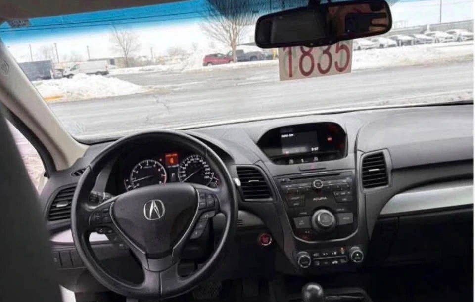 2014 Acura RDX 2nd Gen - Image 5 of 10