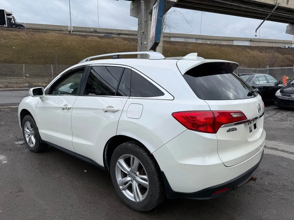 2014 Acura RDX 2nd Gen - Image 4 of 19