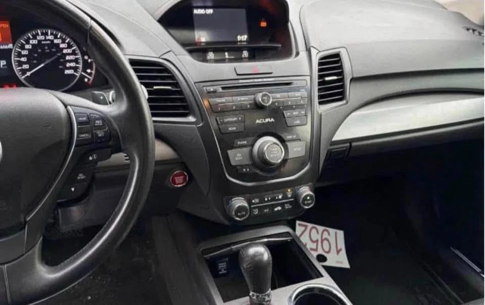 2014 Acura RDX 2nd Gen - Image 6 of 10