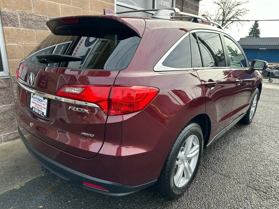 2014 Acura RDX 2nd Gen - Image 20 of 20