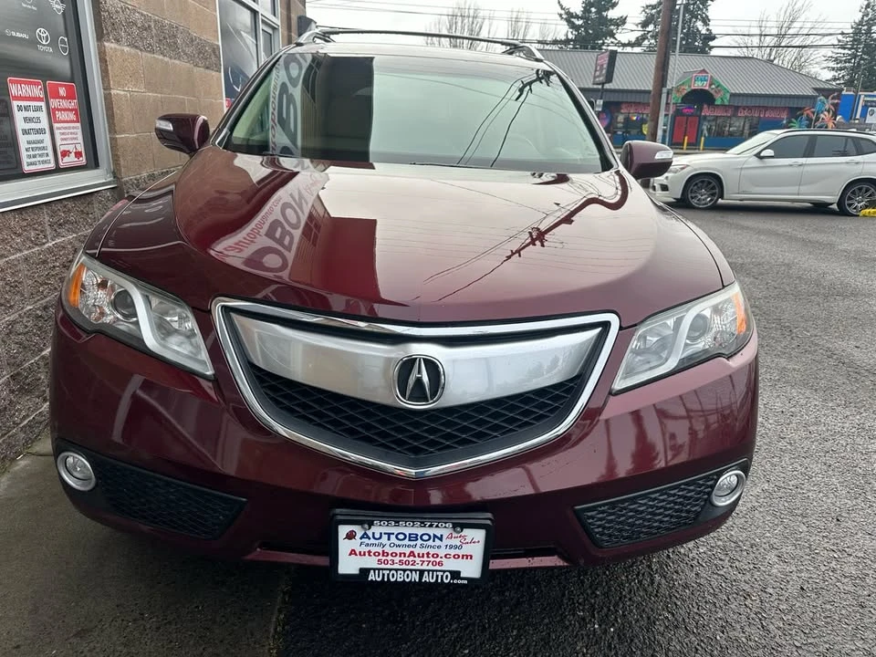 2014 Acura RDX 2nd Gen - Image 2 of 20