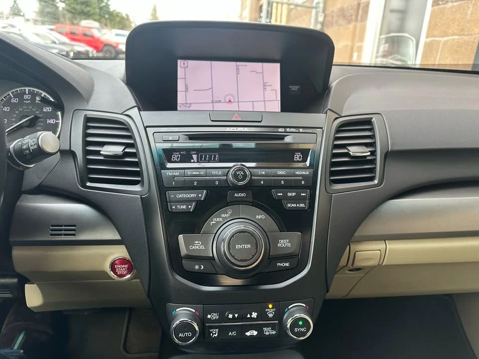 2014 Acura RDX 2nd Gen - Image 15 of 20