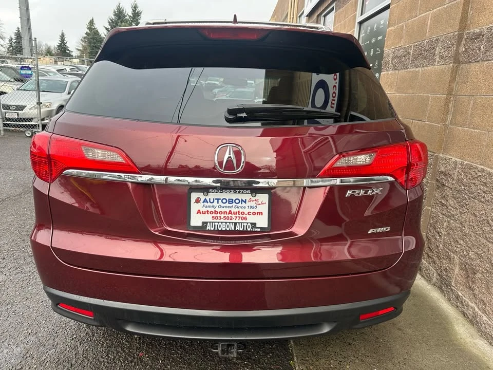 2014 Acura RDX 2nd Gen - Image 5 of 20