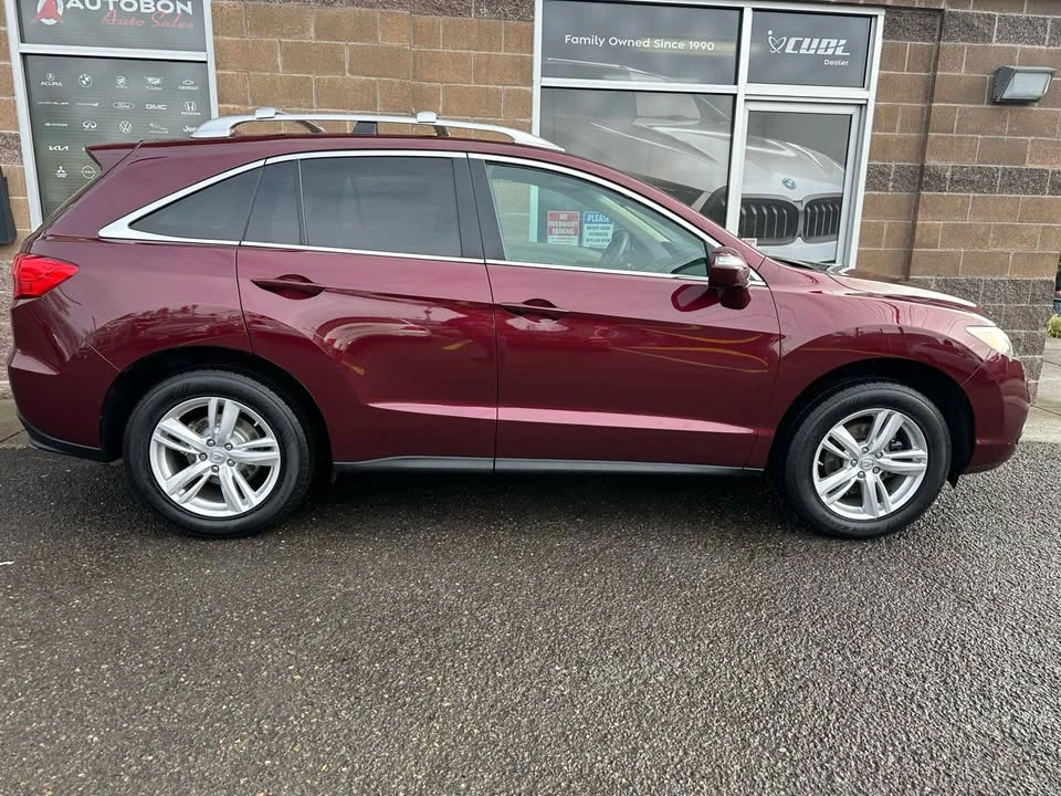 2014 Acura RDX 2nd Gen - Image 19 of 20