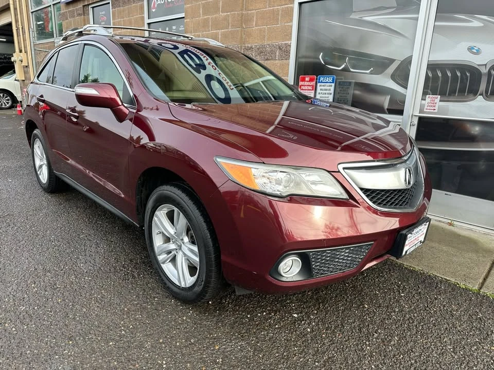 2014 Acura RDX 2nd Gen - Image 18 of 20