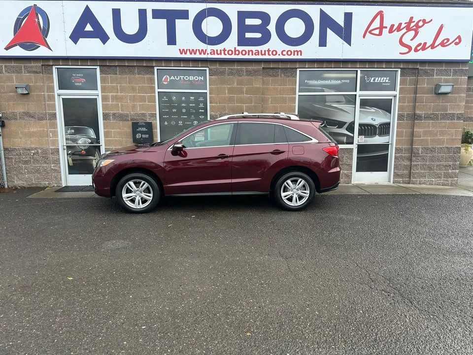 2014 Acura RDX 2nd Gen - Image 3 of 20