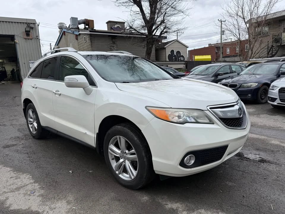 2014 Acura RDX 2nd Gen - Image 2 of 19