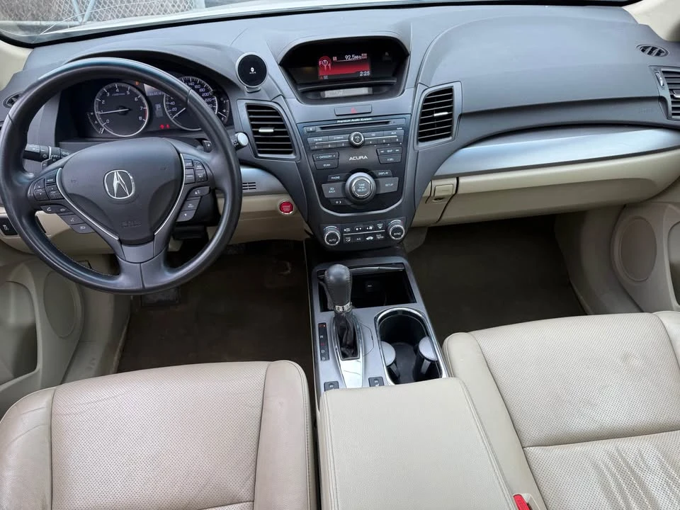 2014 Acura RDX 2nd Gen - Image 9 of 19