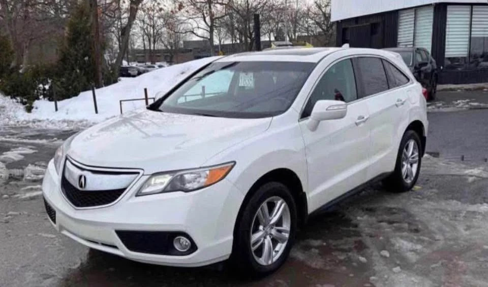 2014 Acura RDX 2nd Gen - Image 2 of 10