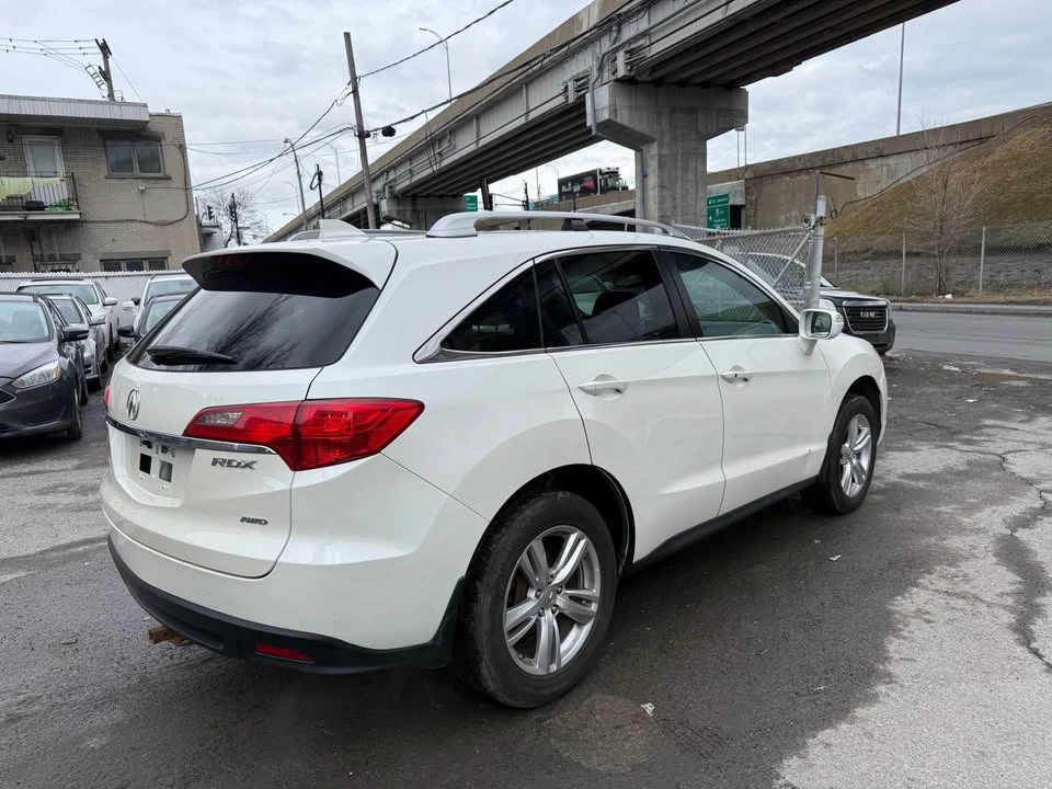 2014 Acura RDX 2nd Gen - Image 3 of 19