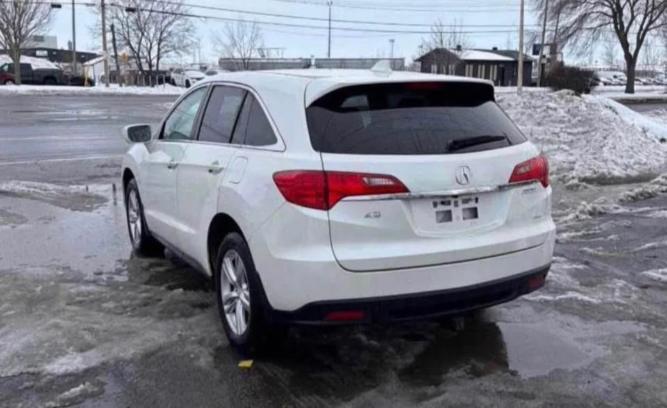 2014 Acura RDX 2nd Gen - Image 9 of 10