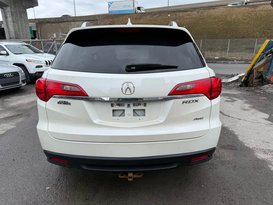 2014 Acura RDX 2nd Gen - Image 5 of 19