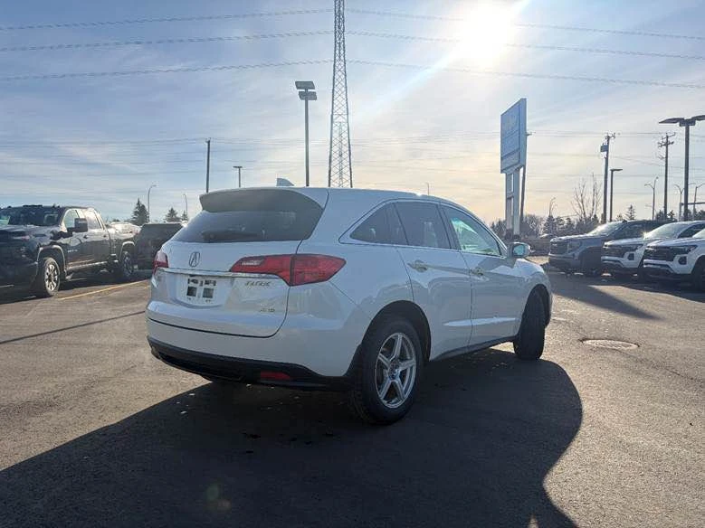 2014 Acura RDX 2nd Gen - Image 2 of 5