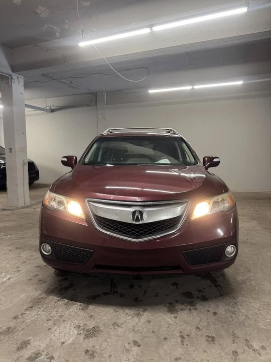 2014 Acura RDX 2nd Gen - Image 2 of 14