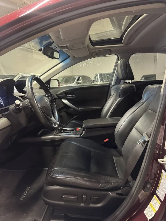 2014 Acura RDX 2nd Gen - Image 11 of 14