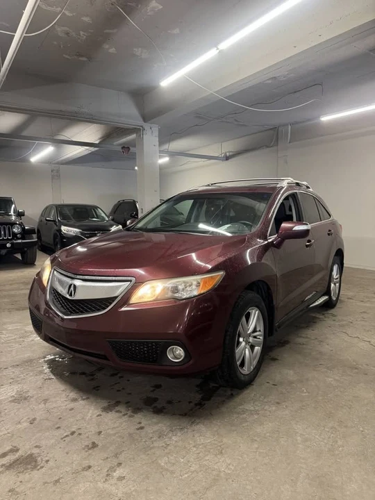 2014 Acura RDX 2nd Gen - Image 3 of 14