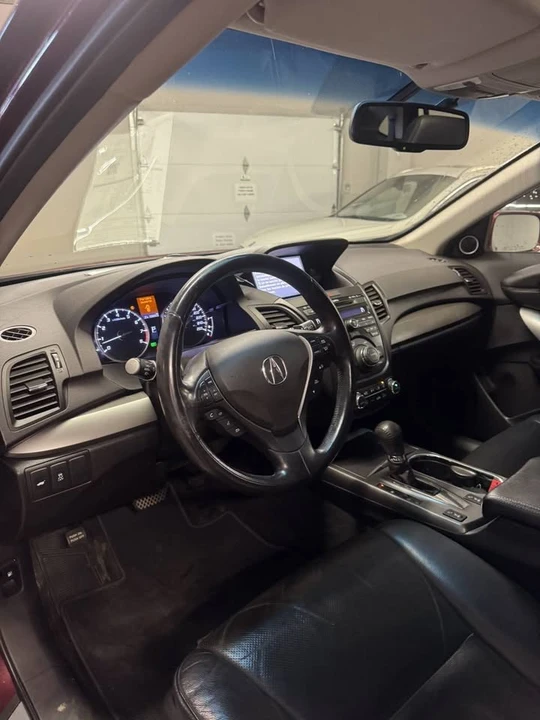 2014 Acura RDX 2nd Gen - Image 10 of 14