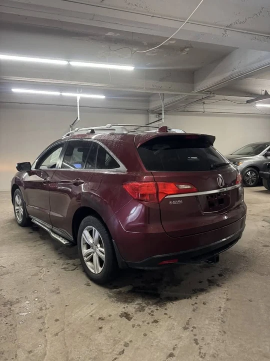 2014 Acura RDX 2nd Gen - Image 4 of 14
