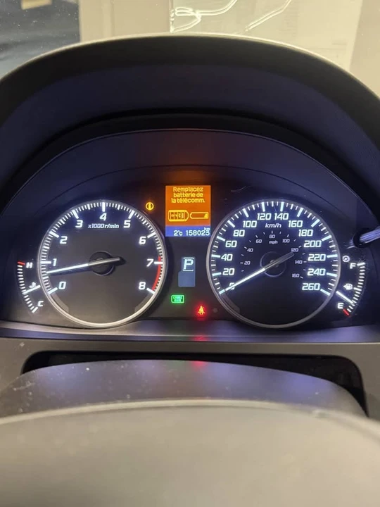 2014 Acura RDX 2nd Gen - Image 7 of 14
