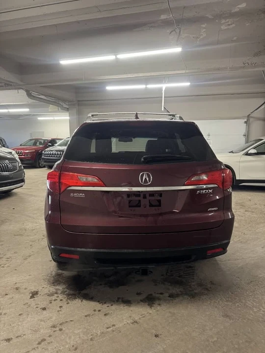 2014 Acura RDX 2nd Gen - Image 5 of 14