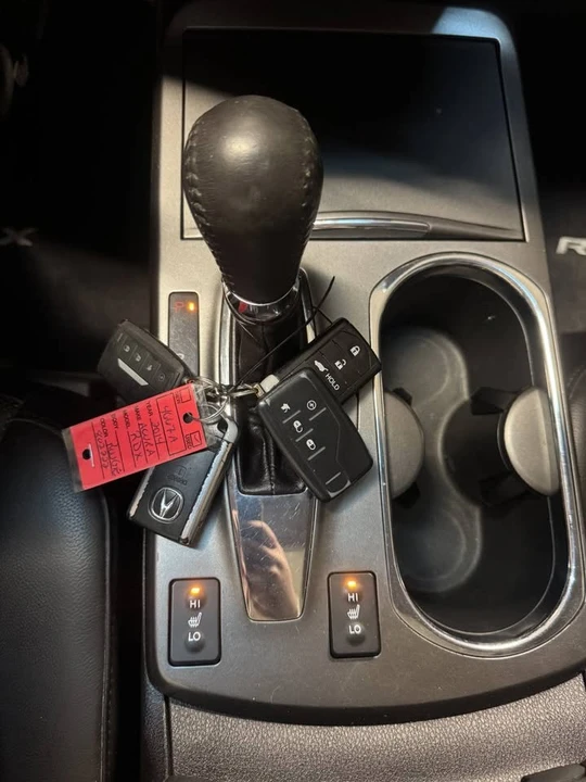 2014 Acura RDX 2nd Gen - Image 14 of 14