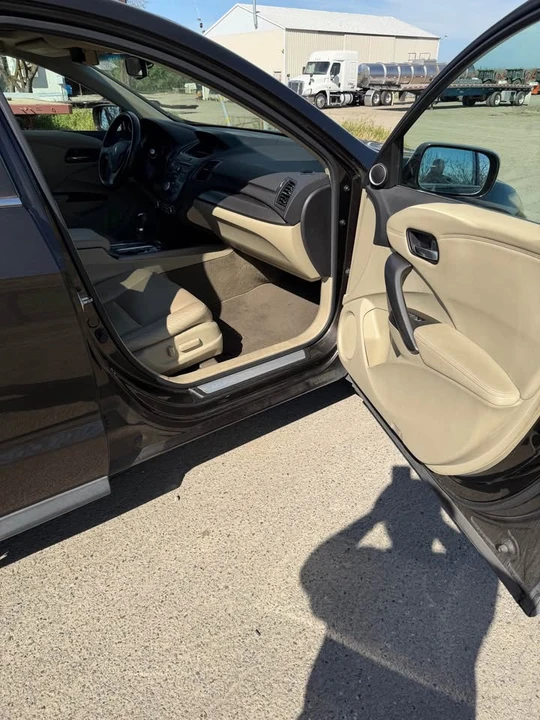 2014 Acura RDX 2nd Gen - Image 6 of 9
