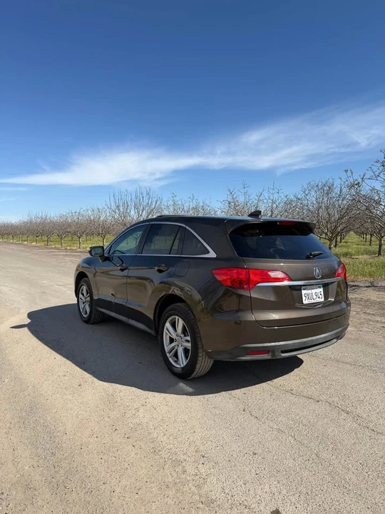 2014 Acura RDX 2nd Gen - Image 3 of 9