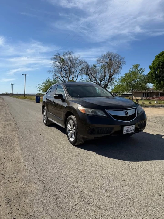 2014 Acura RDX 2nd Gen - Image 2 of 9