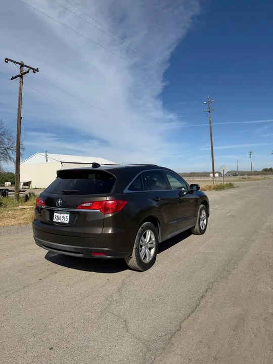 2014 Acura RDX 2nd Gen - Image 4 of 9