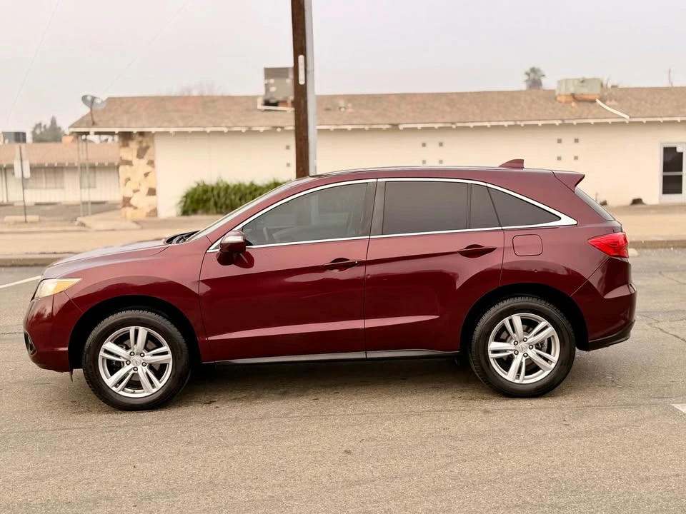 2014 Acura RDX 2nd Gen - Image 3 of 8