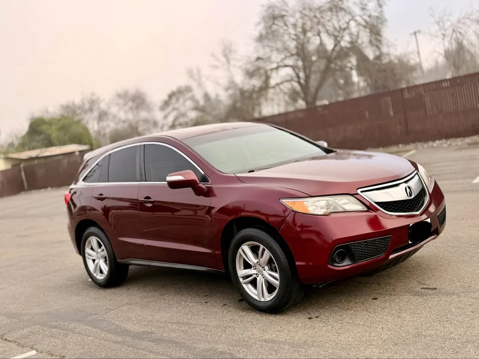 2014 Acura RDX 2nd Gen - Image 2 of 8