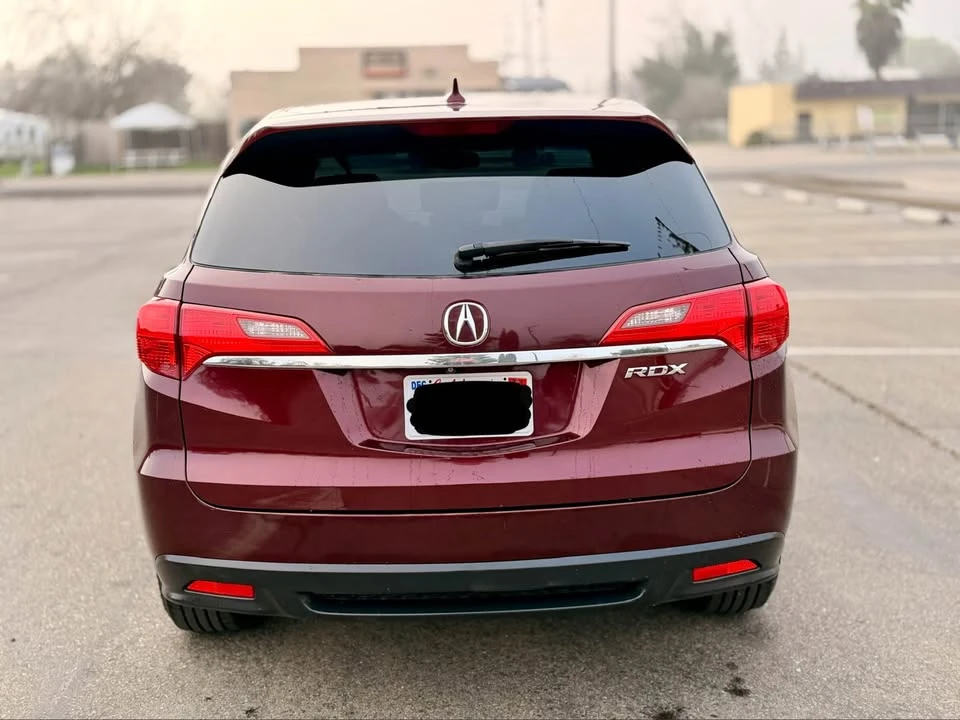 2014 Acura RDX 2nd Gen - Image 4 of 8