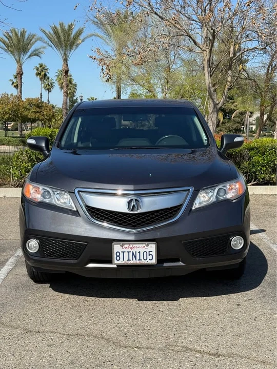 2014 Acura RDX 2nd Gen - Image 2 of 14