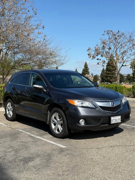 2014 Acura RDX 2nd Gen - Image 3 of 14