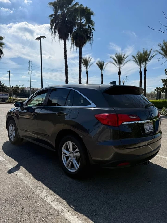 2014 Acura RDX 2nd Gen - Image 7 of 14