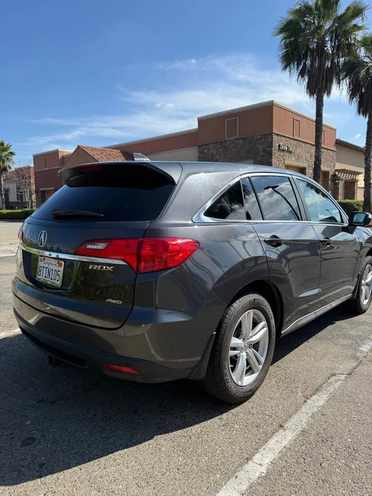 2014 Acura RDX 2nd Gen - Image 5 of 14
