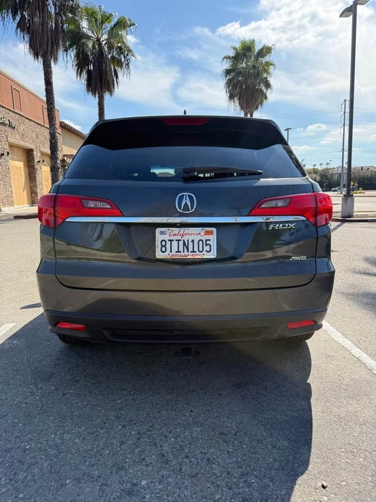 2014 Acura RDX 2nd Gen - Image 6 of 14