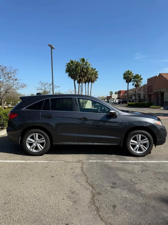 2014 Acura RDX 2nd Gen - Image 4 of 14