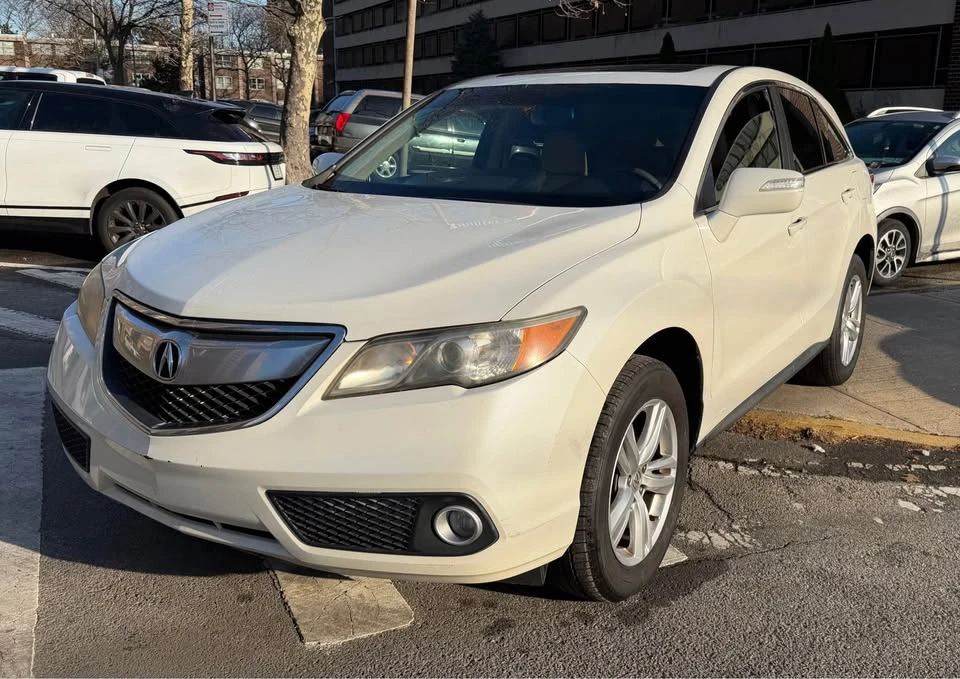 2014 Acura RDX 2nd Gen - Image 2 of 18